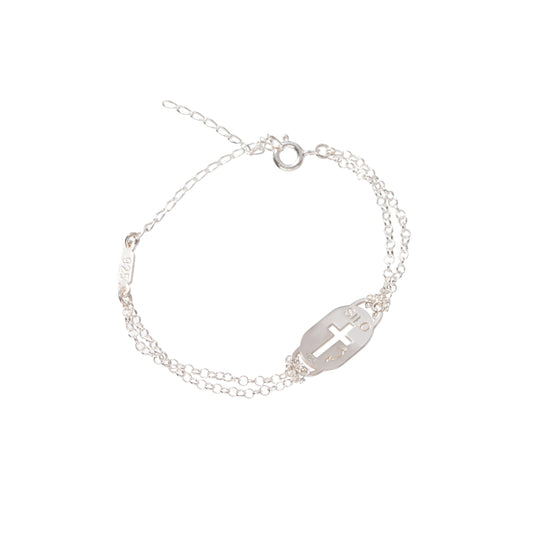 PULSEIRA ALEGRA ADULTO - CRUZ