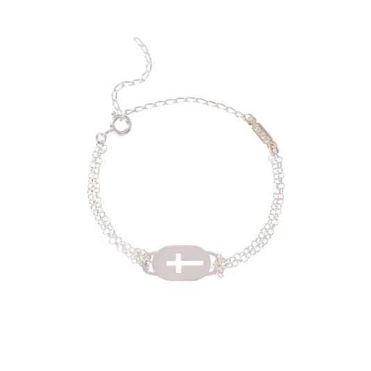 PULSEIRA ALEGRA ADULTO - CRUZ
